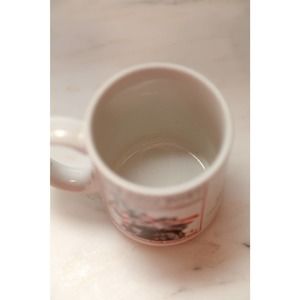 The Saturday Evening Post Christmas mug